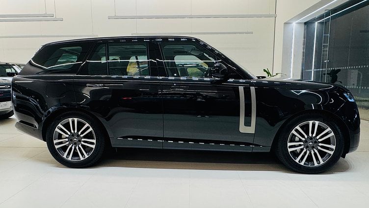 2024 新車 Land Rover Range Rover (1AG) Santorini Black 聖托里尼黑 P400 SE SWB