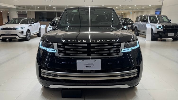 2024 新車 Land Rover Range Rover (1AG) Santorini Black 聖托里尼黑 P400 SE SWB