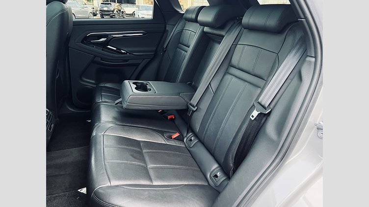 2019 認定中古車 Land Rover Range Rover Evoque ソウルパールシルバー P250 R-DYNAMIC SE