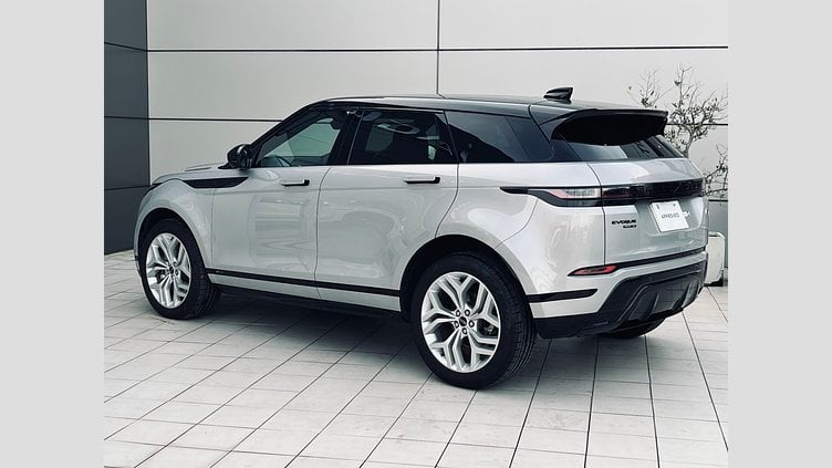 2019 認定中古車 Land Rover Range Rover Evoque ソウルパールシルバー P250 R-DYNAMIC SE