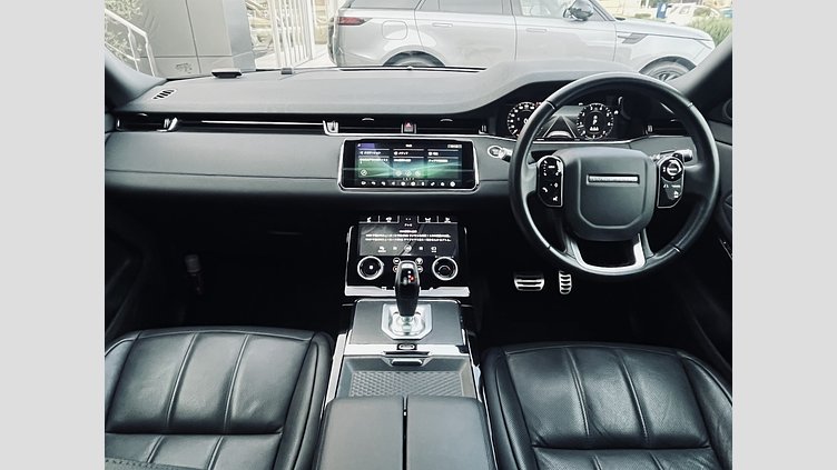 2019 認定中古車 Land Rover Range Rover Evoque ソウルパールシルバー P250 R-DYNAMIC SE