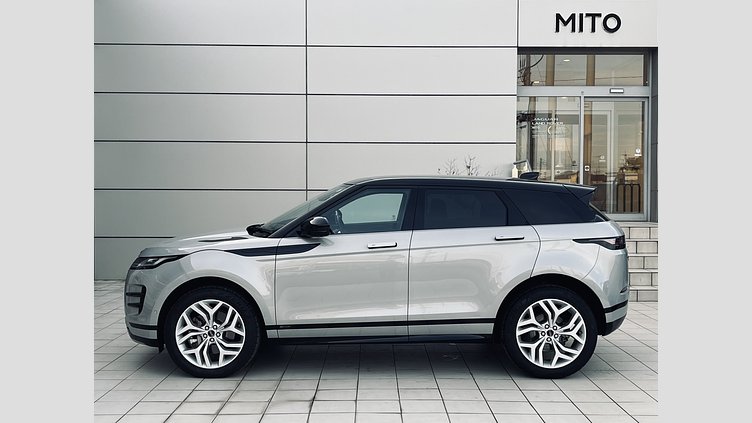 2019 認定中古車 Land Rover Range Rover Evoque ソウルパールシルバー P250 R-DYNAMIC SE