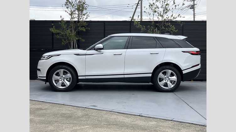 2023 認定中古車 Land Rover Range Rover Velar オストゥーニパールホワイト P250 AWD（オートマチック） S