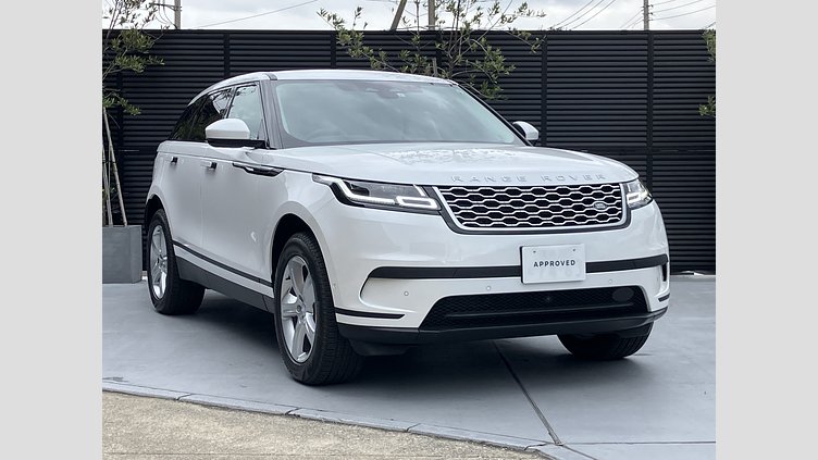 2023 認定中古車 Land Rover Range Rover Velar オストゥーニパールホワイト P250 AWD（オートマチック） S