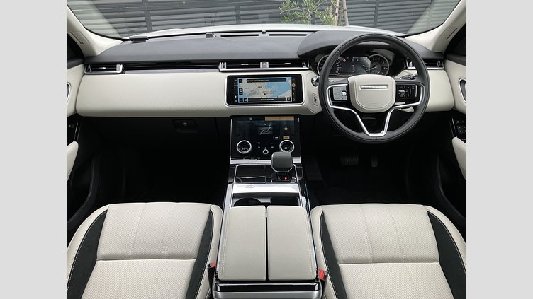 2023 認定中古車 Land Rover Range Rover Velar オストゥーニパールホワイト P250 AWD（オートマチック） S