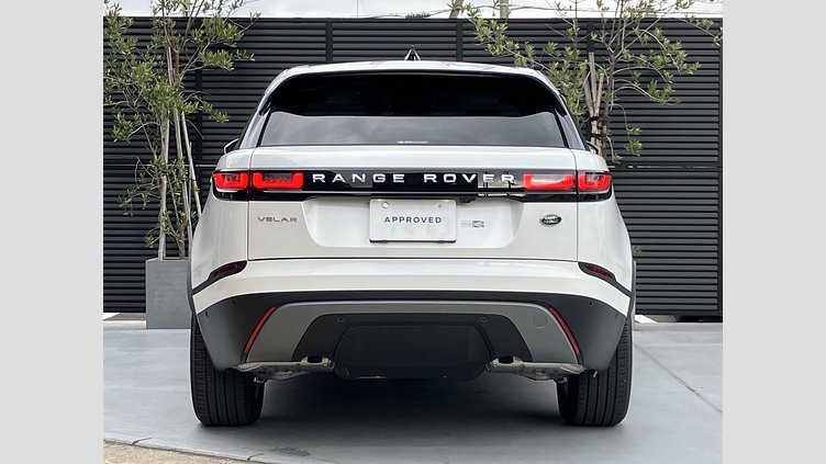 2023 認定中古車 Land Rover Range Rover Velar オストゥーニパールホワイト P250 AWD（オートマチック） S