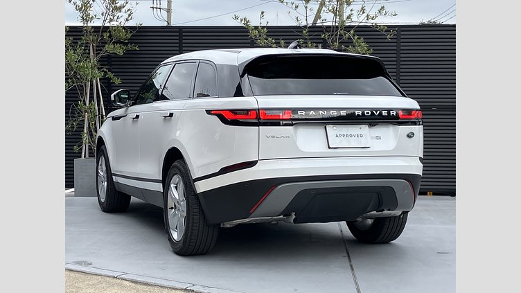 2023 認定中古車 Land Rover Range Rover Velar オストゥーニパールホワイト P250 AWD（オートマチック） S