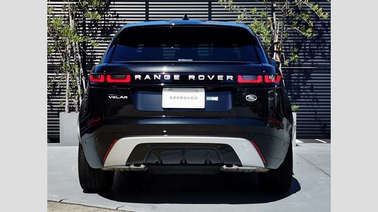 2022 認定中古車 Land Rover Range Rover Velar Santorini Black 2.0 AJ20 P4M オーリックエディション