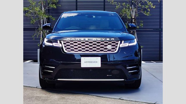 2022 認定中古車 Land Rover Range Rover Velar Santorini Black 2.0 AJ20 P4M オーリックエディション