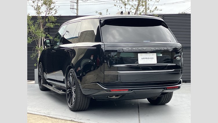 2023 認定中古車 Land Rover Range Rover サントリーニブラック P530 AWD（AT） ロングホイールベース AUTOBIOGRAPHY