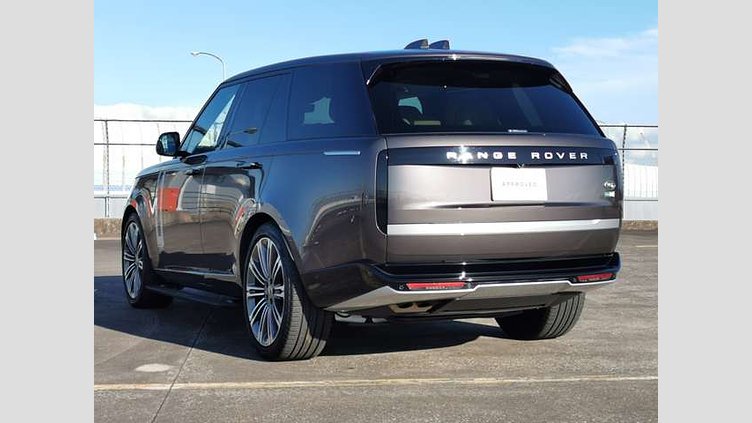 2023 認定中古車 Land Rover Range Rover シャラントグレー D300 AWD MHEV（AT） スタンダードホイールベース AUTOBIOGRAPHY