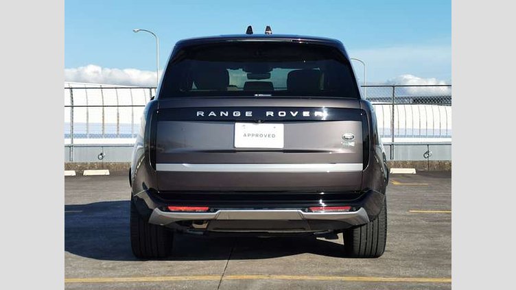 2023 認定中古車 Land Rover Range Rover シャラントグレー D300 AWD MHEV（AT） スタンダードホイールベース AUTOBIOGRAPHY