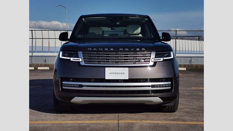 2023 認定中古車 Land Rover Range Rover シャラントグレー D300 AWD MHEV（AT） スタンダードホイールベース AUTOBIOGRAPHY