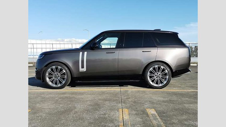 2023 認定中古車 Land Rover Range Rover シャラントグレー D300 AWD MHEV（AT） スタンダードホイールベース AUTOBIOGRAPHY