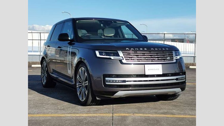 2023 認定中古車 Land Rover Range Rover シャラントグレー D300 AWD MHEV（AT） スタンダードホイールベース AUTOBIOGRAPHY