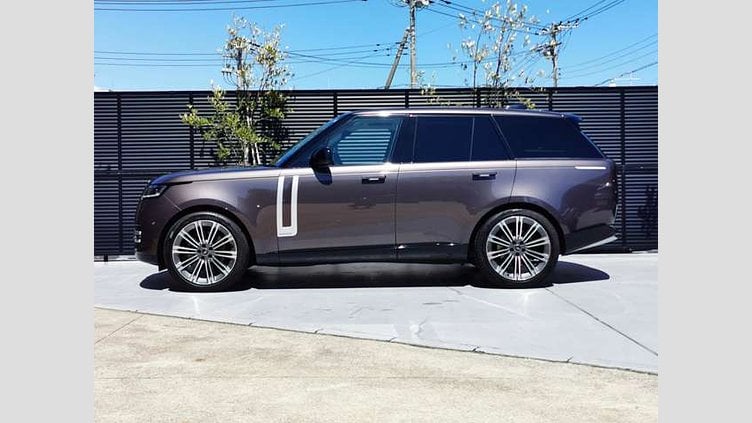 2023 認定中古車 Land Rover Range Rover シャラントグレー P530 AWD（AT） スタンダードホイールベース AUTOBIOGRAPHY