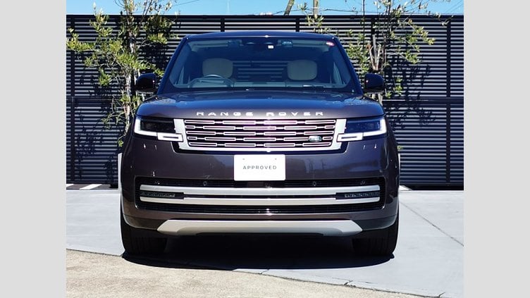 2023 認定中古車 Land Rover Range Rover シャラントグレー P530 AWD（AT） スタンダードホイールベース AUTOBIOGRAPHY