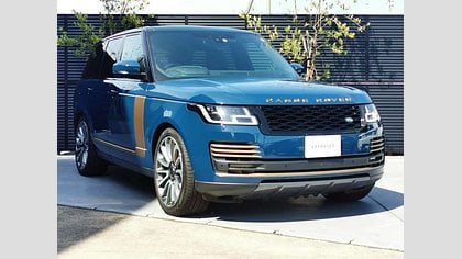 Range Rover 0