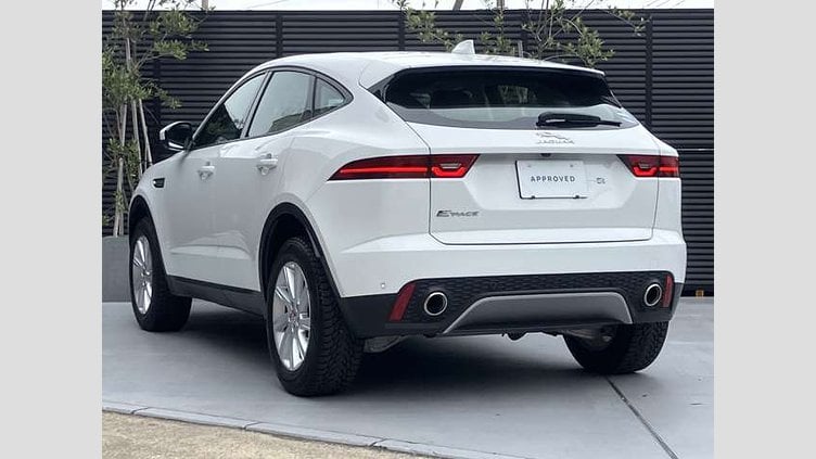 2019 認定中古車 Jaguar E-Pace フジホワイト P250 オートマチック全輪駆動 S