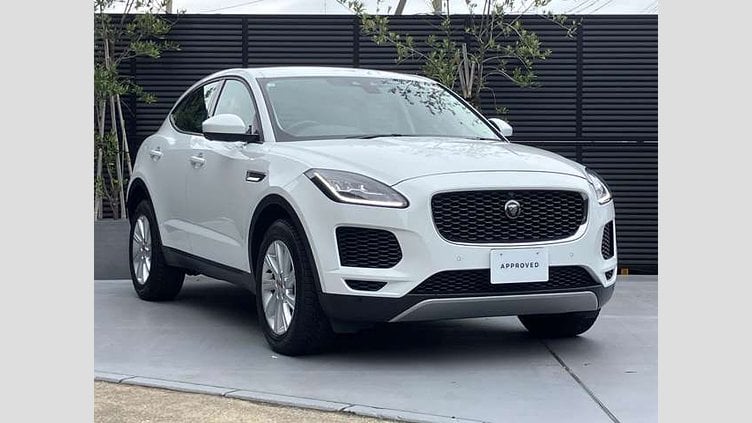 2019 認定中古車 Jaguar E-Pace フジホワイト P250 オートマチック全輪駆動 S