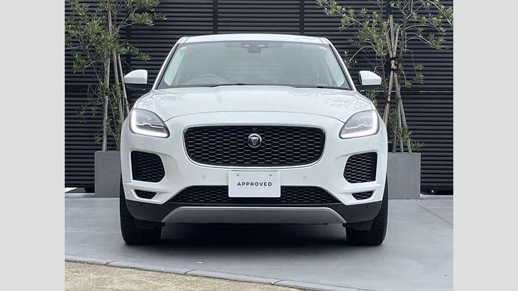 2019 認定中古車 Jaguar E-Pace フジホワイト P250 オートマチック全輪駆動 S