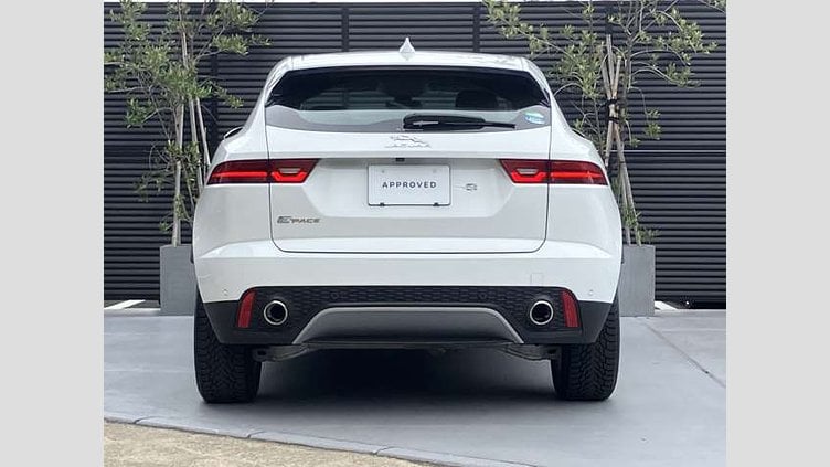 2019 認定中古車 Jaguar E-Pace フジホワイト P250 オートマチック全輪駆動 S