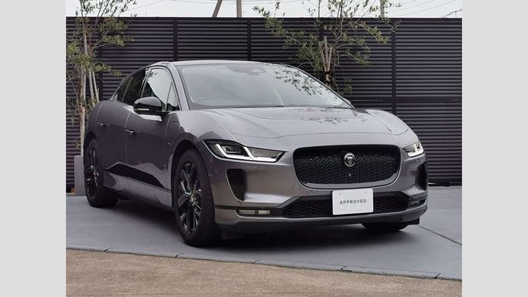 2022 認定中古車 Jaguar I-Pace アイガーグレー EV400 SE