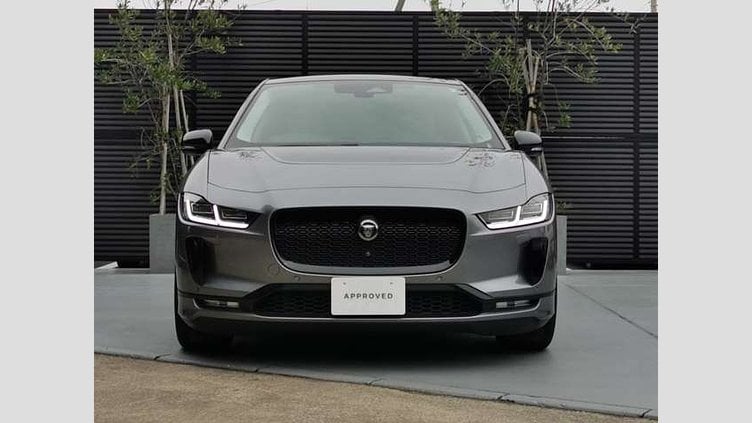 2022 認定中古車 Jaguar I-Pace アイガーグレー EV400 SE