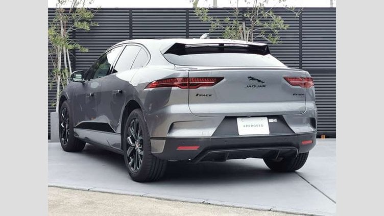 2022 認定中古車 Jaguar I-Pace アイガーグレー EV400 SE