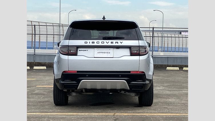 2024 認定中古車 Land Rover Discovery Sport ハクバシルバー D200マイルドハイブリッド（ディーゼル）  DYNAMIC SE