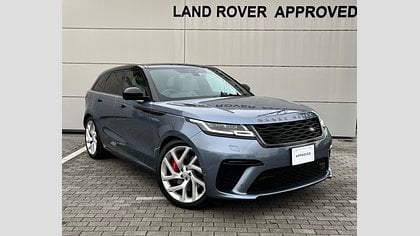 Range Rover Velar 0