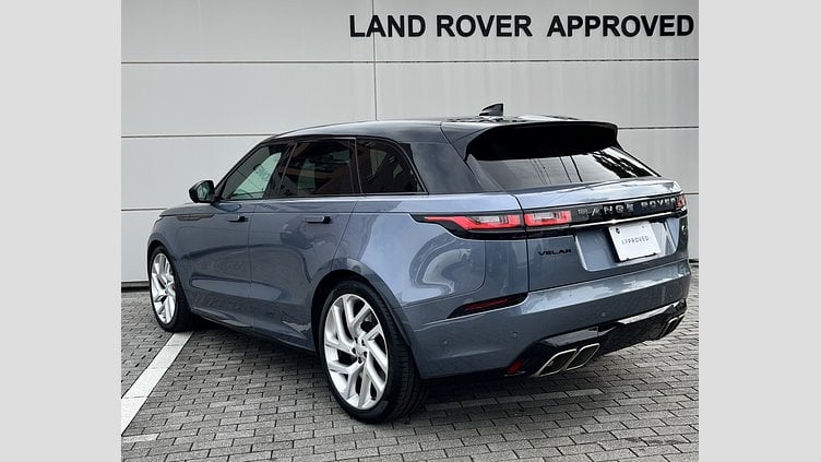 2020 認定中古車 Land Rover Range Rover Velar バイロンブルー SVAUTOBIOGRAPHY DYNAMIC EDITION SVAUTOBIOGRAPHY DYNAMIC EDITION