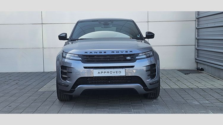 2024 Approved Land Rover Range Rover Evoque Eiger Grey D200 Diesel Mild Hybrid Dynamic HSE