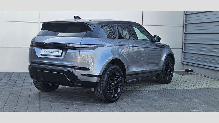 2024 Approved Land Rover Range Rover Evoque Eiger Grey D200 Diesel Mild Hybrid Dynamic HSE