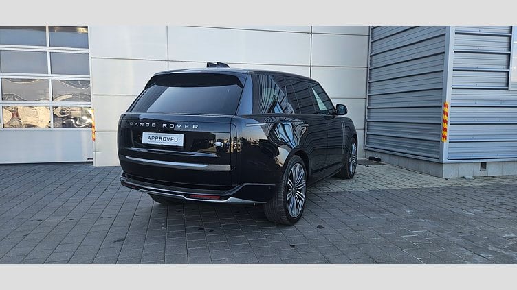 2024 Approved Land Rover Range Rover Santorini Black 3.0D I6 350 PS 4WD Auto SWB HSE