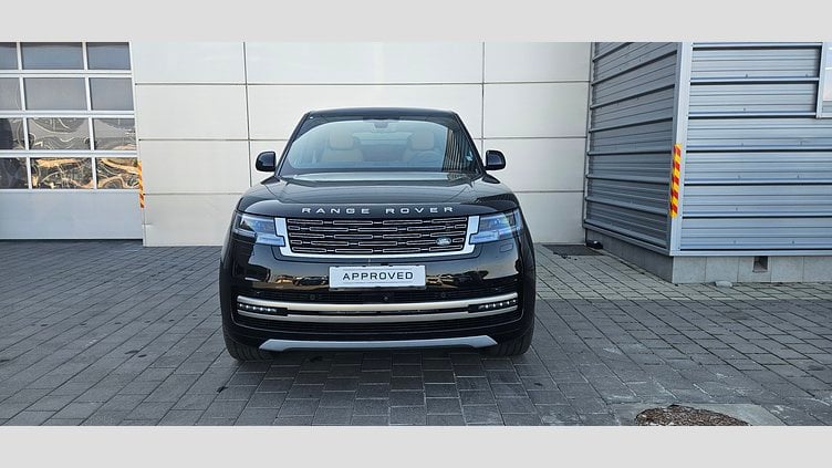 2024 Approved Land Rover Range Rover Santorini Black 3.0D I6 350 PS 4WD Auto SWB HSE