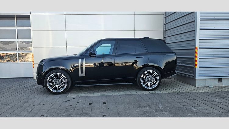 2024 Approved Land Rover Range Rover Santorini Black 3.0D I6 350 PS 4WD Auto SWB HSE