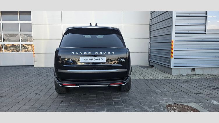 2024 Approved Land Rover Range Rover Santorini Black 3.0D I6 350 PS 4WD Auto SWB HSE