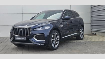 F-Pace 0