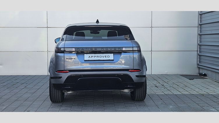 2024 Approved Land Rover Range Rover Evoque Eiger Grey D200 Diesel Mild Hybrid Dynamic HSE