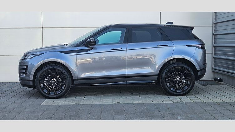 2024 Approved Land Rover Range Rover Evoque Eiger Grey D200 Diesel Mild Hybrid Dynamic HSE