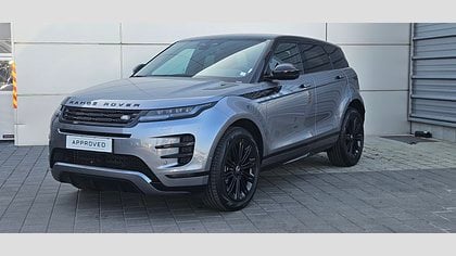 Range Rover Evoque 0