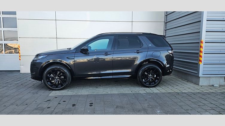 2024 Approved Land Rover Discovery Sport Carpathian Grey P300e Petrol Plug-in Hybrid Standard Wheelbase Dynamic HSE