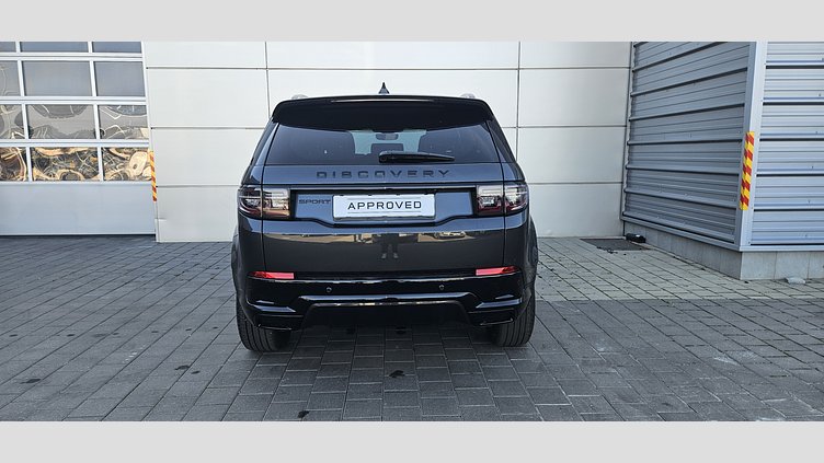 2024 Approved Land Rover Discovery Sport Carpathian Grey P300e Petrol Plug-in Hybrid Standard Wheelbase Dynamic HSE