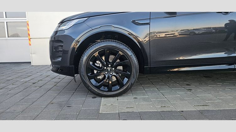 2024 Approved Land Rover Discovery Sport Carpathian Grey P300e Petrol Plug-in Hybrid Standard Wheelbase Dynamic HSE