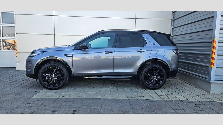 2024 Approved Land Rover Discovery Sport Eiger Grey P300e Petrol Plug-in Hybrid Standard Wheelbase Dynamic HSE