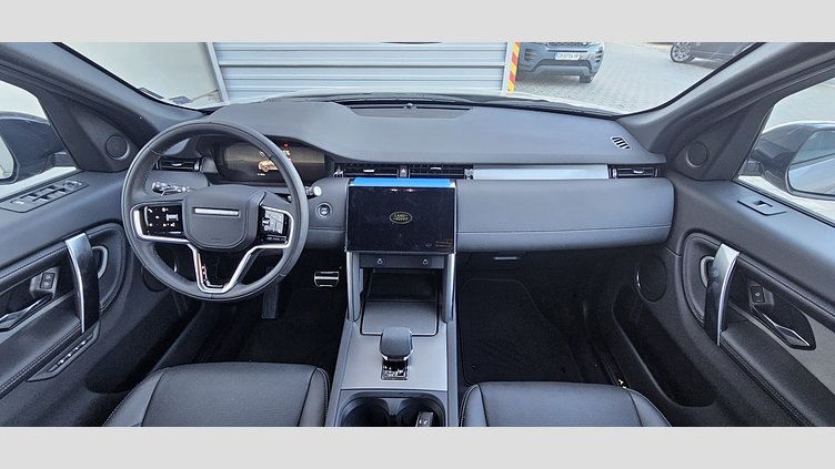 2024 Approved Land Rover Discovery Sport Eiger Grey P300e Petrol Plug-in Hybrid Standard Wheelbase Dynamic HSE