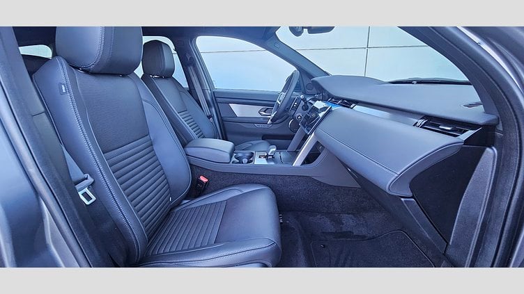 2024 Approved Land Rover Discovery Sport Eiger Grey P300e Petrol Plug-in Hybrid Standard Wheelbase Dynamic HSE