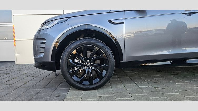 2024 Approved Land Rover Discovery Sport Eiger Grey P300e Petrol Plug-in Hybrid Standard Wheelbase Dynamic HSE