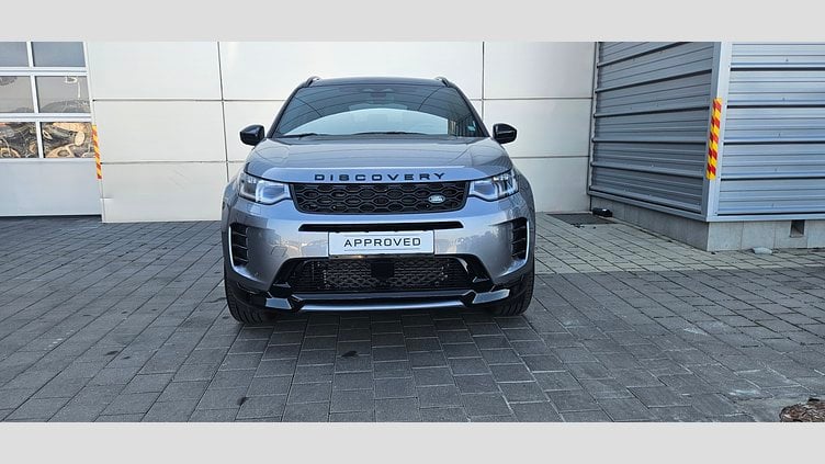 2024 Approved Land Rover Discovery Sport Eiger Grey P300e Petrol Plug-in Hybrid Standard Wheelbase Dynamic HSE